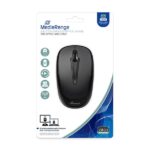 MR Mouse 3button black, MROS216