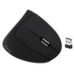 MR Mouse Erg.WIFI black, MROS232