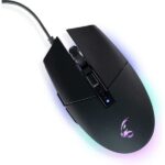 MR Mouse gamin corded 6button RGB backlight