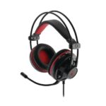 MR Degjuese Gaming 5.1 black/red,Red Led