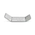 MR Keyboard foldable, Silver