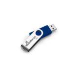MR USB flash drive 8GB blue/silver, MR908