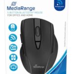MR Mouse 5button me bluetooth, MROS217
