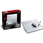 Genius Tablet with mouse 6"x8"