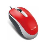 Genius Mouse optical DX-120 red
