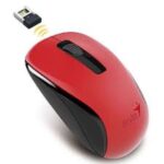 Genius Mouse Wireless NX-7005 red