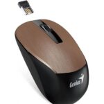 Genius Mouse NX-7015 Wifi,Rosy Brown
