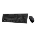 Genius Keyboard + mouse wireless 8008