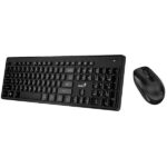 Genius Keyboard + mouse wireless 8006