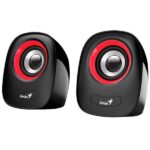 Genius Speaker SP-Q160 Red