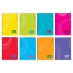 ST Notes B5/200#, Mix 489500