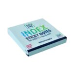 ST Sticky notes 76x76 blue 490112
