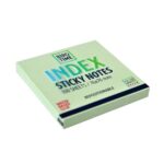 ST Sticky notes 76x76 green 490113