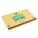 ST Sticky notes 127x76 yellow 490130