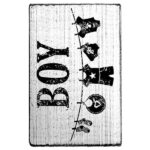 Colop Vintage Stamp V01034, 158415