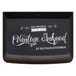 Colop Vintage Stamp pad, Black 158415