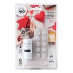 Colop Nio love stamps, 155759