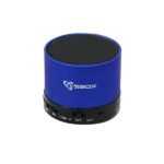 ME BT-160 Blutooth Speakers S Box Blue