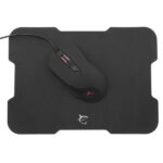 ME Mouse + mouse pad Black Foot GMP 1901
