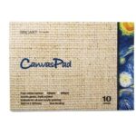ST Bllok canvas A4/280g, 617009