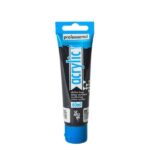 ST Ngjyre akril 60ml permanent black
