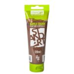 ST Ngjyre akril 120ml burnt umber