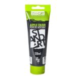 ST Ngjyre akril 120ml permanent black