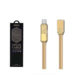 Remax Cable 3in1 Gplex,Gold