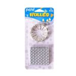 ST Qiri spiral silver 24+12