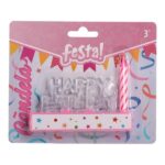 ST Qirinje LED, Pink 710330
