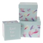 ST Kuti per dhurata set, Paco 712156