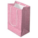 ST Qese dekorative pink 712331