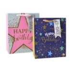 ST Qese letre Birthday XL, 712523