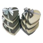 ST Set kuti per dhurata 1/3, Heart 712707