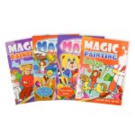 ST Fletore për ngjyrosje, Magic 718007