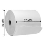 Termo rollne 57mmx17m