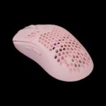 GM 5007 Galhad Mouse White Shark Pink