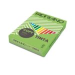 Fabriano Leter A4/80g VerdeP. 500/1