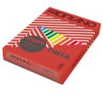 Fabriano Leter A4/80g Rosso 500/1
