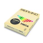 Fabriano Leter A4/80g Onice 500/1