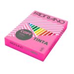 Fabriano Leter A4/80g Fucsia 500/1