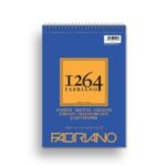 Fabriano Skatchpad A4/90g, Spirale