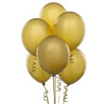 ST Balona pearl gold 50pc
