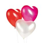 ST Balona Shapes Heart 10pc