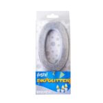 ST Qiri glitter silver nr. 0