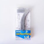 ST Qiri glitter silver nr. 7