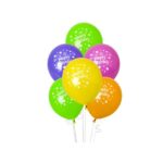 ST Balona Happy Birthday 8pc