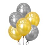 ST Balona 18th Birthday
