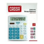 CASSA Kalkulator 9340