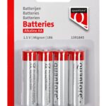MR Bateria Mignon AA/LR6/1.5V 1/4